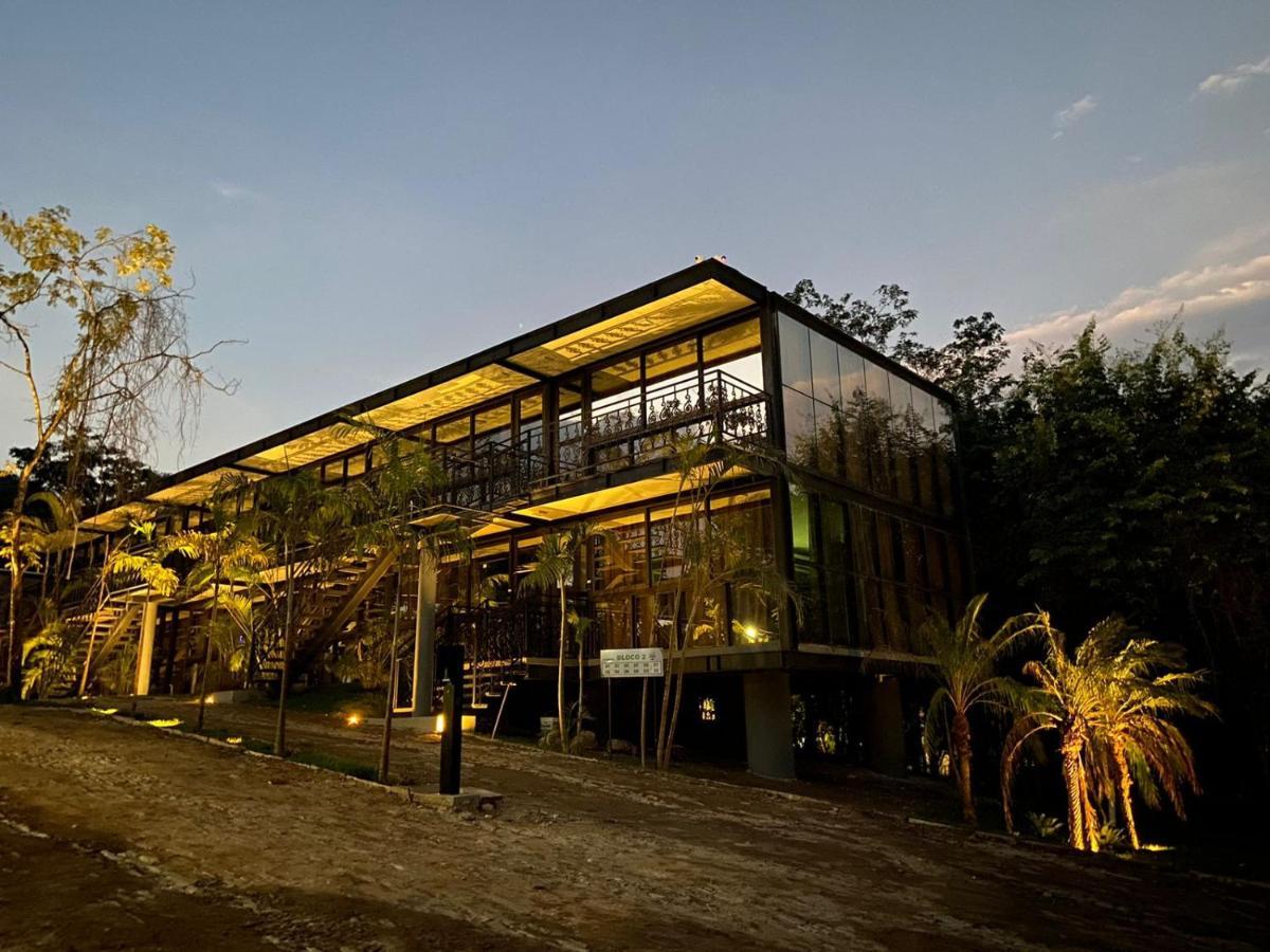 Ecolounge Studios Pirenopolis Exterior photo