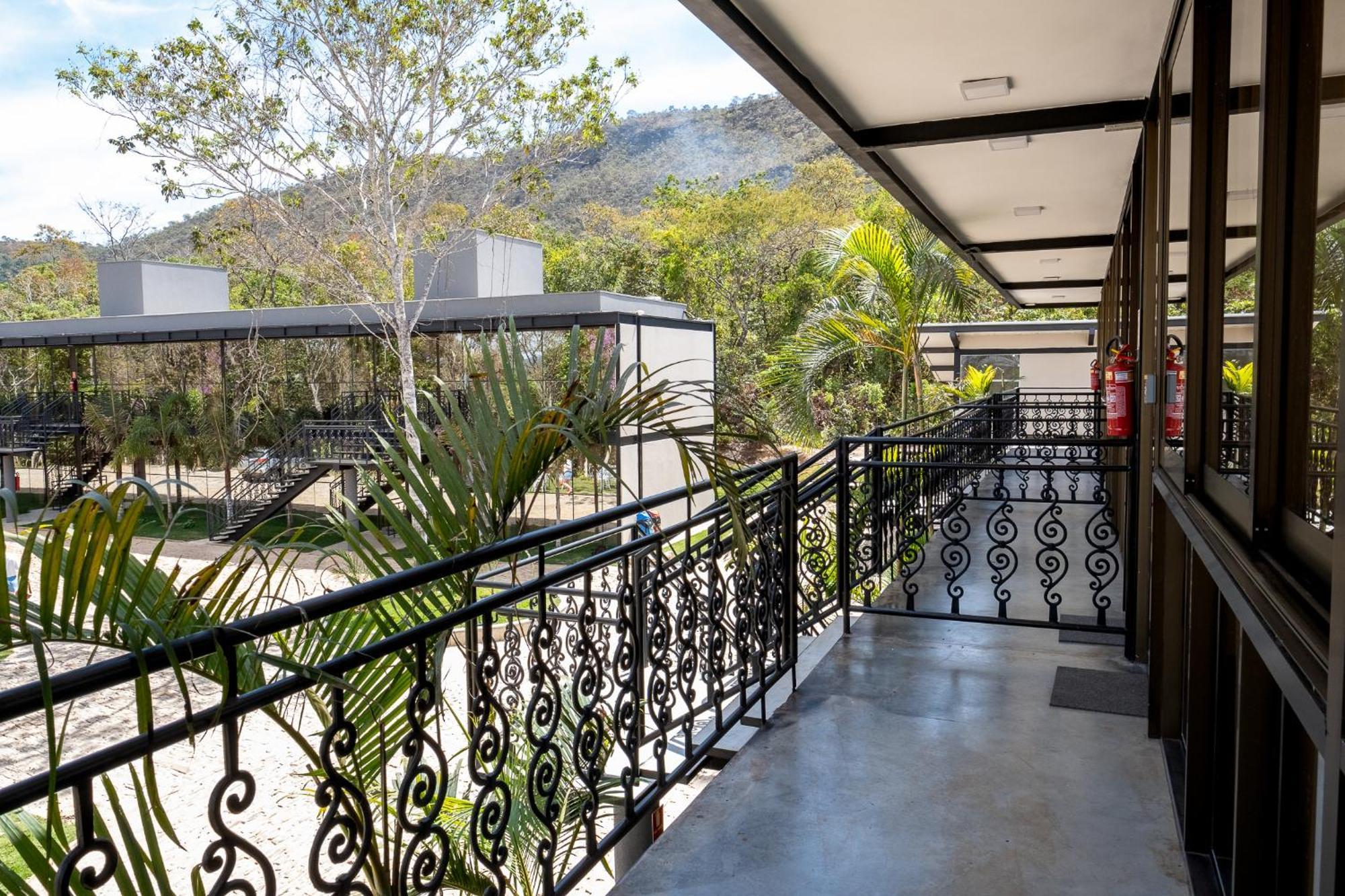 Ecolounge Studios Pirenopolis Exterior photo