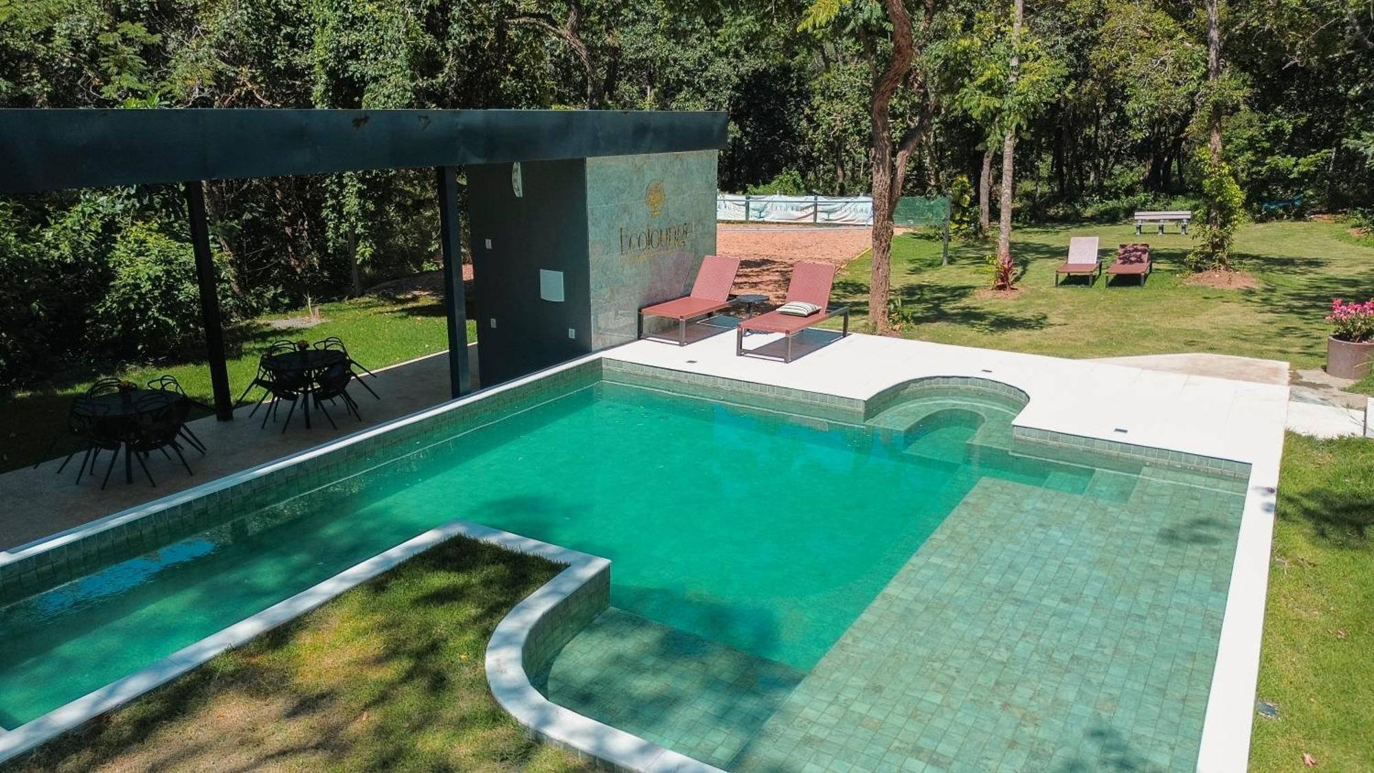 Ecolounge Studios Pirenopolis Exterior photo