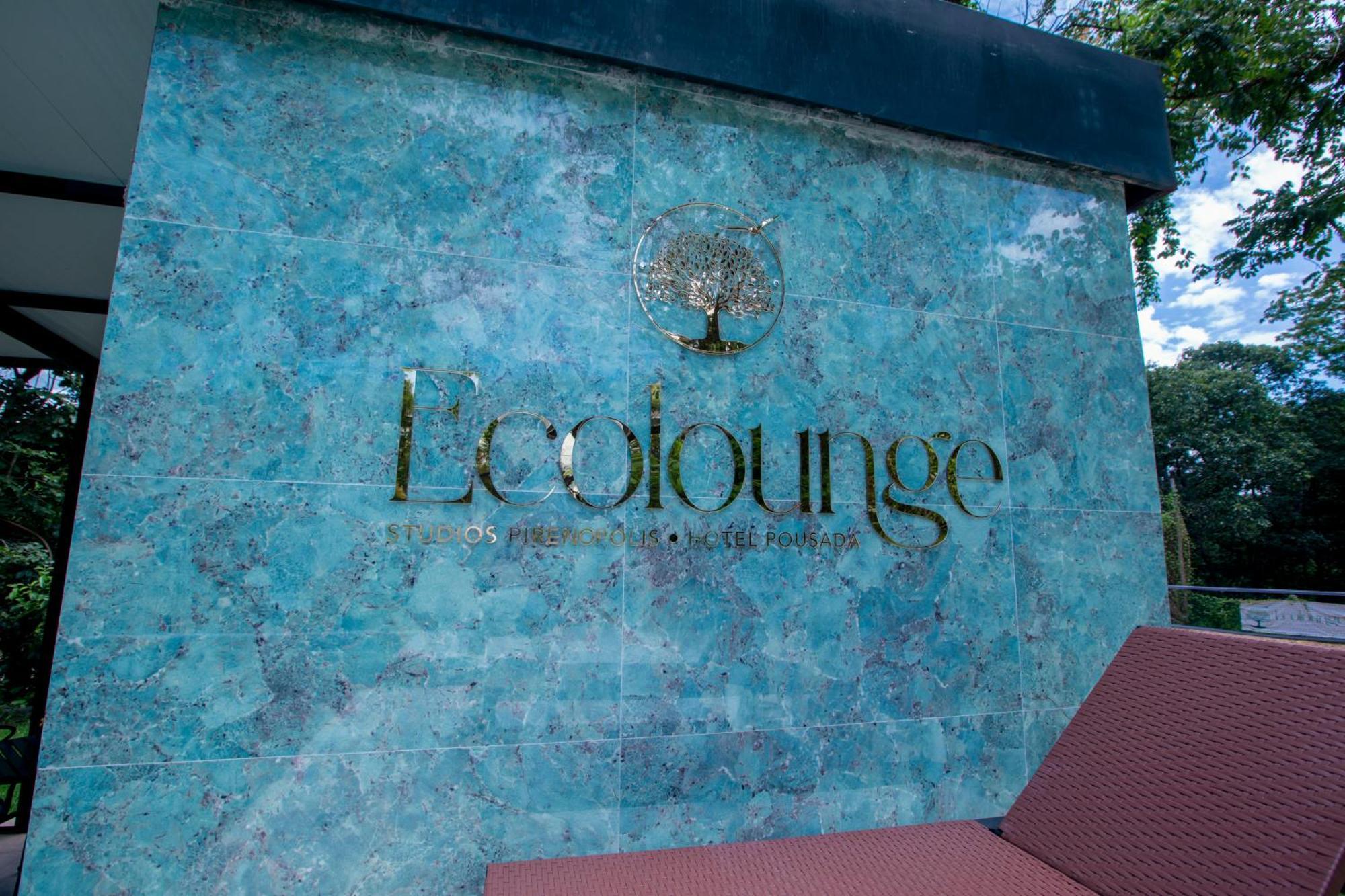 Ecolounge Studios Pirenopolis Exterior photo