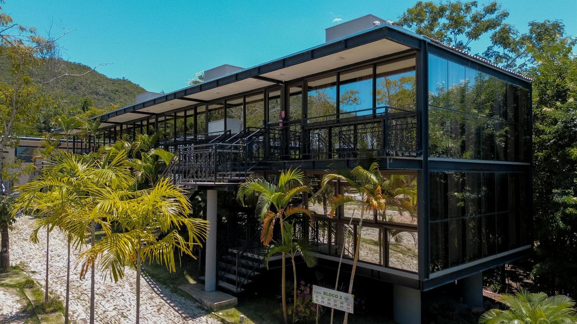 Ecolounge Studios Pirenopolis Exterior photo